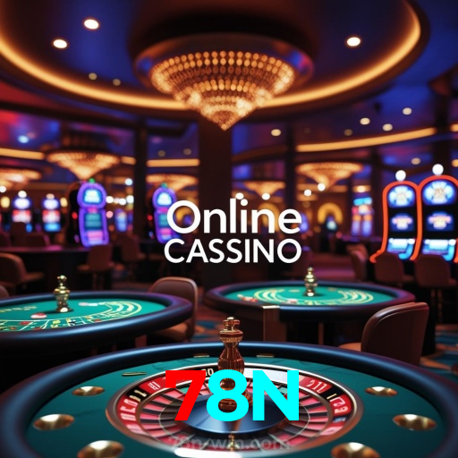 78N:Jogue nas slots e conquiste vitórias épicas!