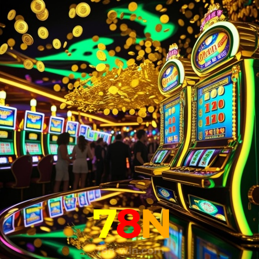 78N:O melhor cassino para você jogar slots e apostar no futebol online!