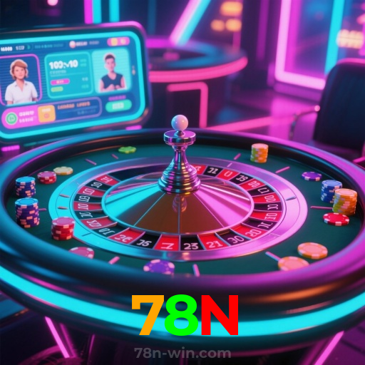 78N:Aposte no futebol e conquiste prêmios em blackjack e roleta!