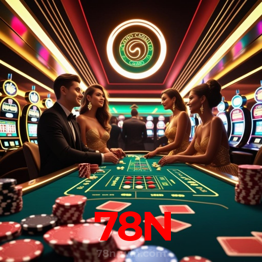 78N:Apostas ao vivo no futebol e prêmios épicos nos jogos de cassino!