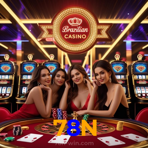 78N：A emoção das slots te espera! Aposte agora e ganhe!