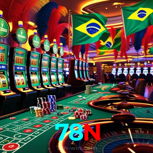 78N:Gire as slots e conquiste o jackpot agora mesmo!