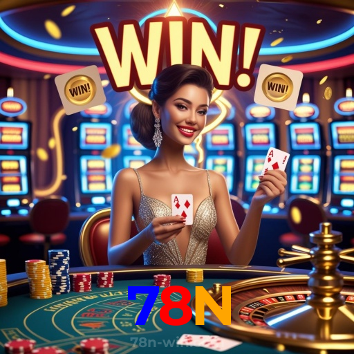78N：Apostas ao vivo no futebol e prêmios em blackjack e roleta!