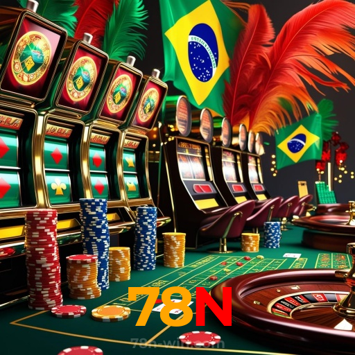 78N：Jogue blackjack, aposte no futebol e conquiste vitórias incríveis!