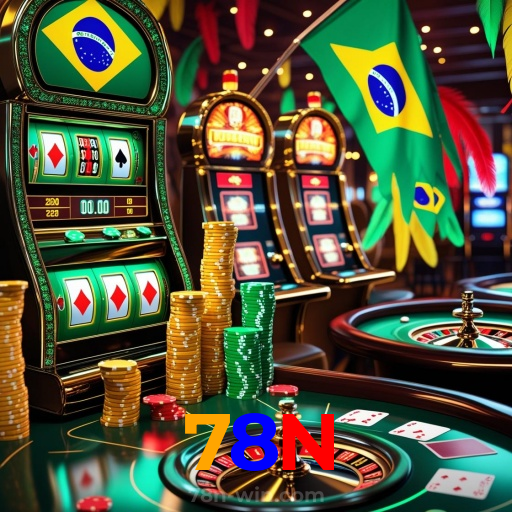 78N:Aposte no seu time no futebol e divirta-se com slots e roleta!