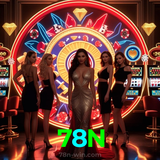 78N：Jogue nas slots e vença o jackpot! A sorte está te esperando!