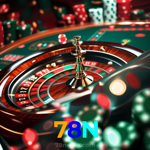 78N:Em cada giro das slots, a vitória está ao seu alcance!