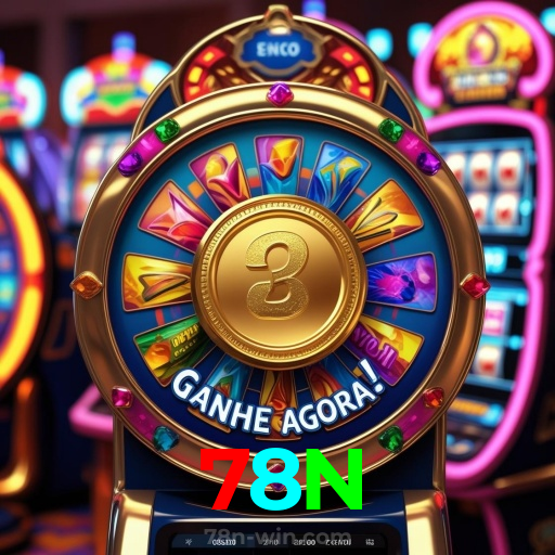 78N：Gire as slots e conquiste prêmios incríveis!