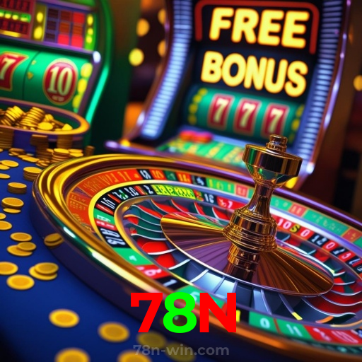 78N：Jogue nas slots e ganhe grandes prêmios com cada giro!