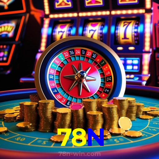 78N:Em cada giro nas slots, a vitória está ao seu alcance!