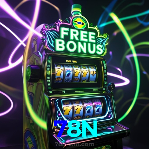 78N：Aposte nas melhores máquinas caça-níqueis e leve o jackpot!