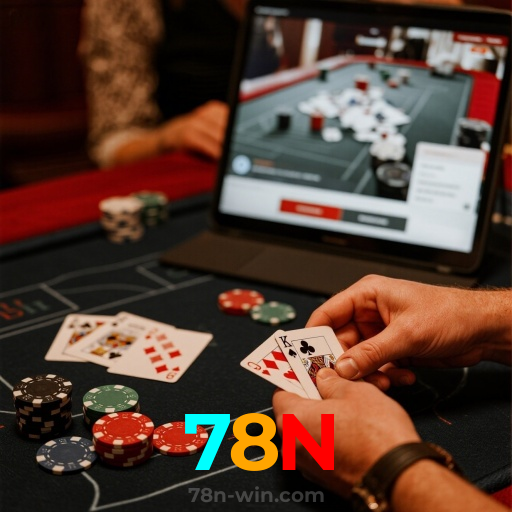 78N：Apostas ao vivo no futebol e grandes prêmios em blackjack e roleta!