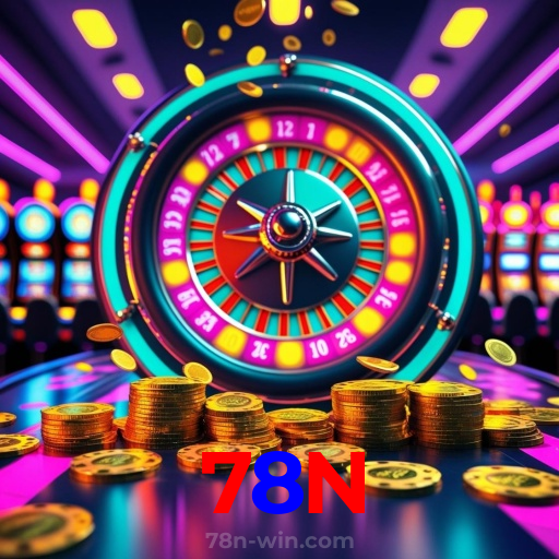 78N：Jogue nas slots e viva a emoção das grandes vitórias!