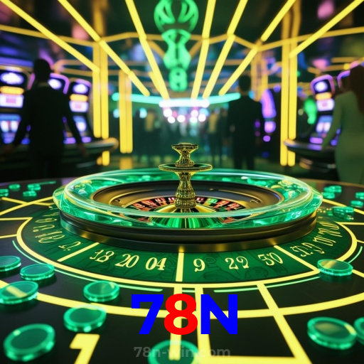 78N：Gire as slots e vença com grandes prêmios!