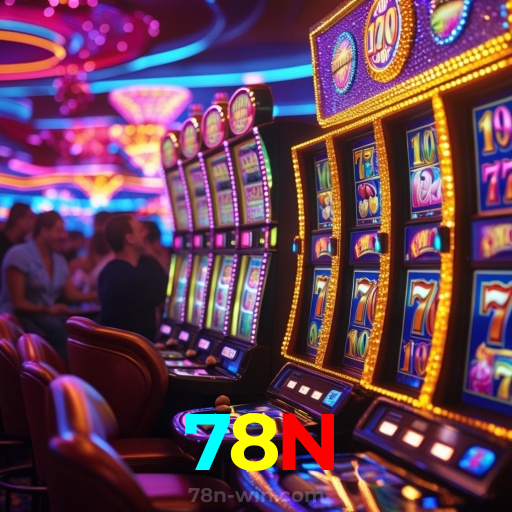 78N：Aposte nas roletas e leve o jackpot para casa!