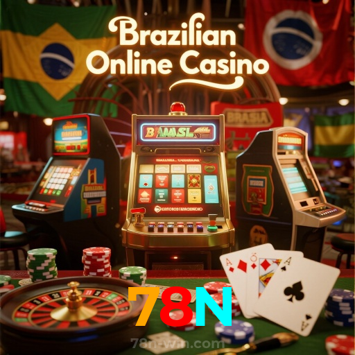 78N：Entre na ação! Aposte nas slots e conquiste grandes vitórias!