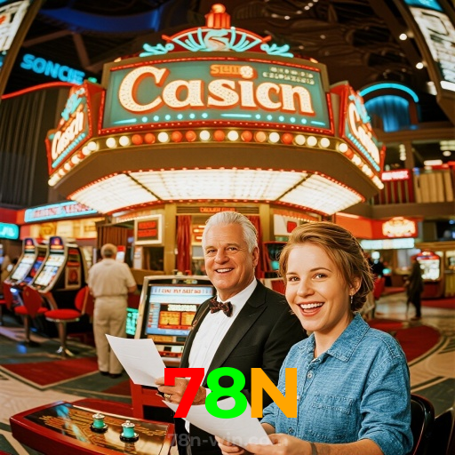 78N：Jogue slots, aposte no futebol e ganhe com confiança no nosso cassino online!