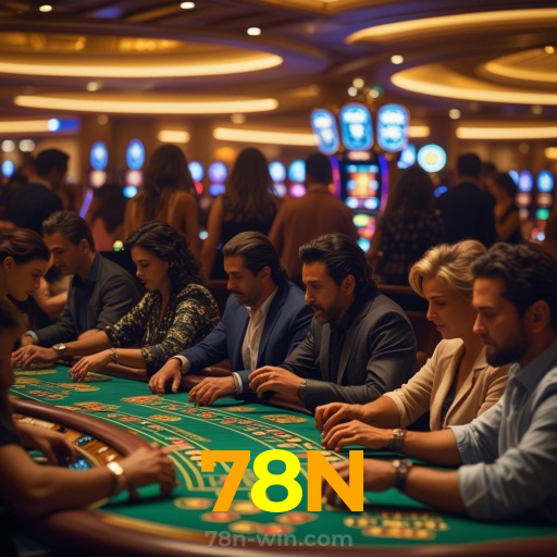 78N：Jogue poker como um profissional e vença agora mesmo!