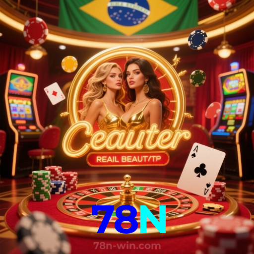 78N：Vença na roleta e leve para casa o prêmio dos seus sonhos!