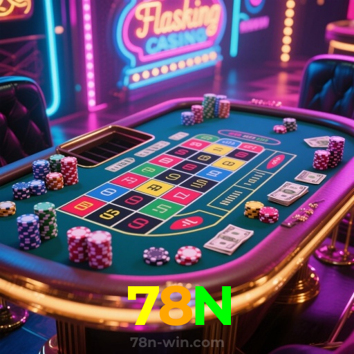 78N：Entre no nosso cassino e aposte nas melhores máquinas caça-níqueis!