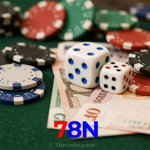 78N：Mostre suas habilidades e vença nas mesas de poker online!