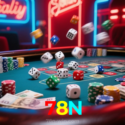 78N:Gire nas slots e conquiste vitórias extraordinárias!