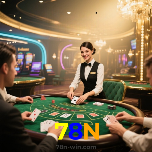 78N：A sorte está ao seu lado no cassino online com jogos de roleta e apostas no futebol!
