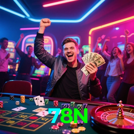 78N：Aposte no seu time de futebol e ganhe no blackjack e roleta online!