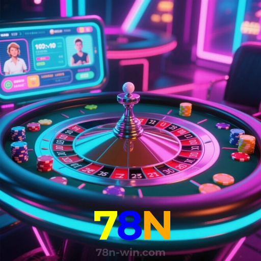 78N：A sorte está ao seu lado em slots, poker e apostas esportivas online!