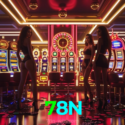 78N：Jogue poker, aposte no futebol e conquiste prêmios incríveis no cassino!