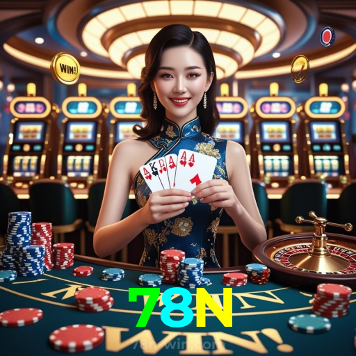 78N：Cada giro pode ser um novo prêmio! Descubra as melhores slots online!