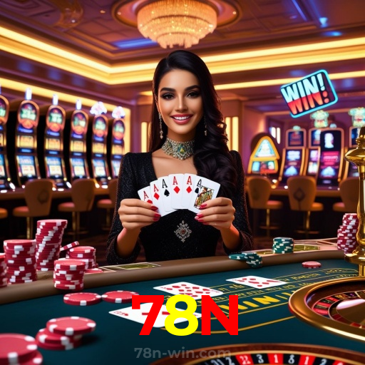78N：Jogue slots, aposte no futebol e vença com confiança no nosso cassino!