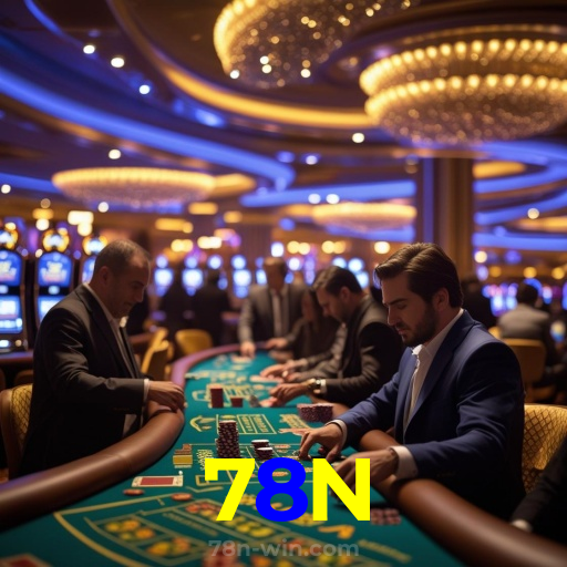78N：Sua sorte brilha em jogos de blackjack e apostas no futebol!
