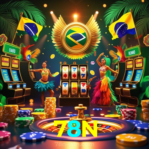 78N:Aposte no seu time de futebol e ganhe no blackjack e roleta online!