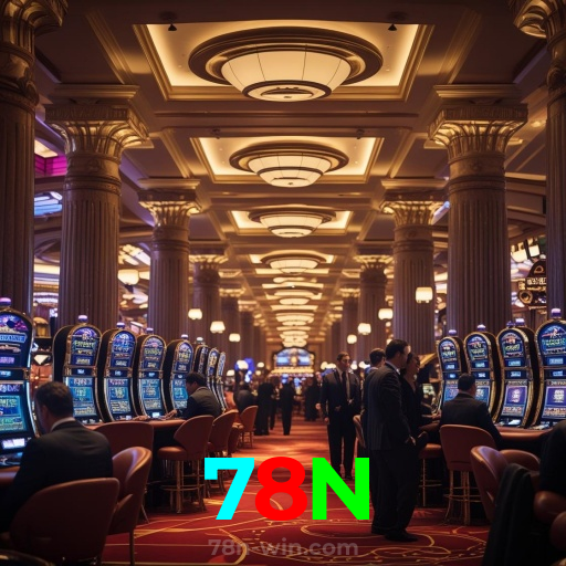 78N：Poker, blackjack e apostas em futebol online, tudo no melhor cassino!