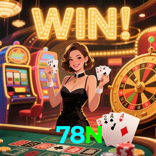 78N：Vença no blackjack e prove que você é um verdadeiro mestre!