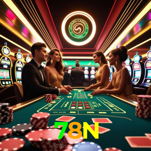 78N：Encontre a sorte nas nossas roletas e ganhe prêmios incríveis!