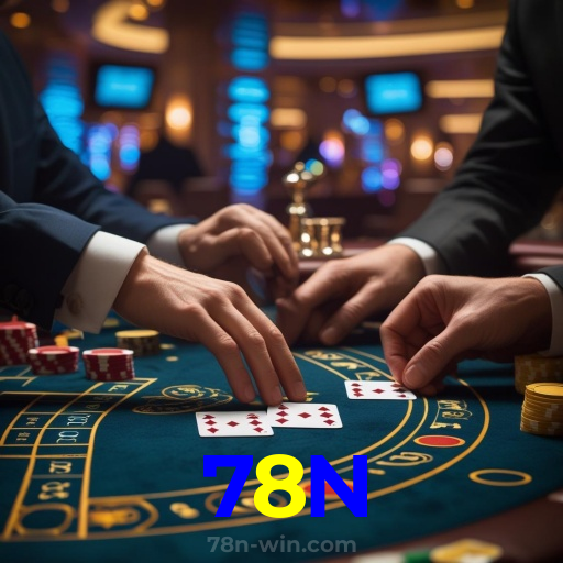 78N：Jogue as melhores slots e conquiste jackpots épicos!