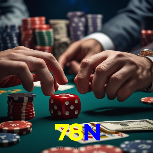 78N:Cada giro é uma nova chance! Aposte nas slots e vença!