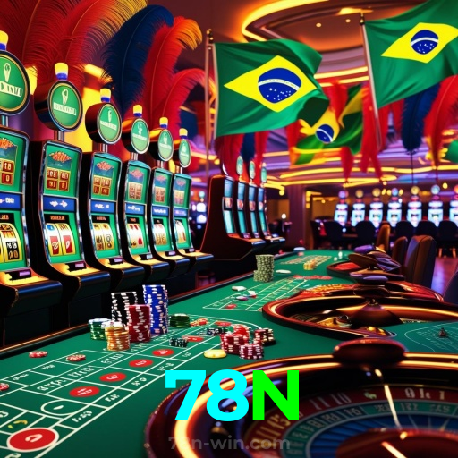 78N：As maiores vitórias estão te esperando nas nossas slots online!