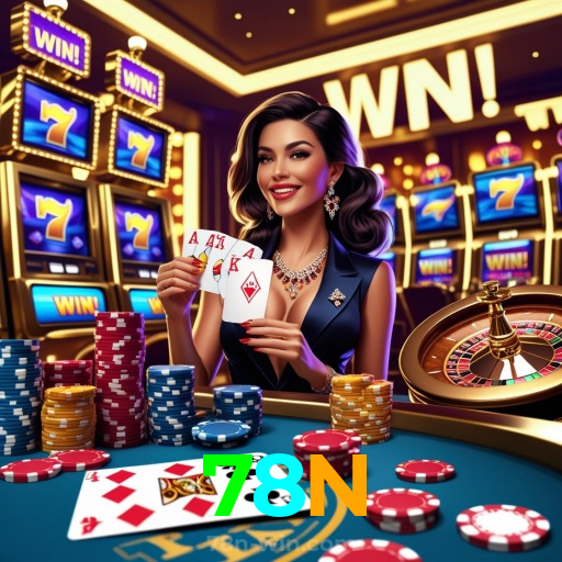 78N：Aposte no futebol e jogue os jogos mais emocionantes como blackjack e poker!