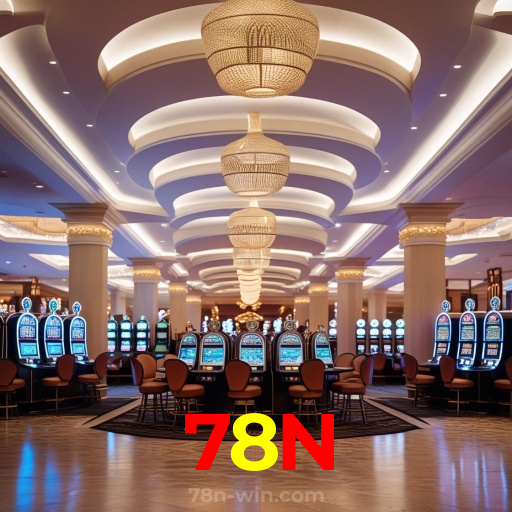 78N:A melhor plataforma para apostas no futebol e diversão em jogos de cassino!