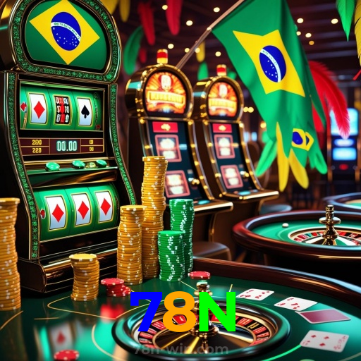 78N:A emoção das slots te espera! Aposte agora e ganhe!