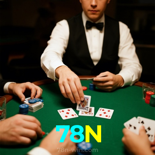 78N：Aposte no futebol e conquiste prêmios em blackjack e poker!