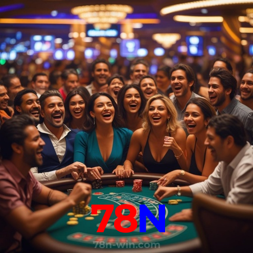 78N：Vire o mestre das cartas! Jogue poker online e vença!