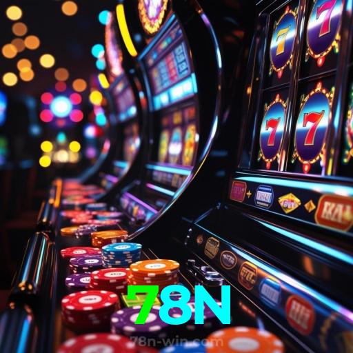 78N：O melhor do cassino está ao seu alcance! Jogue agora!