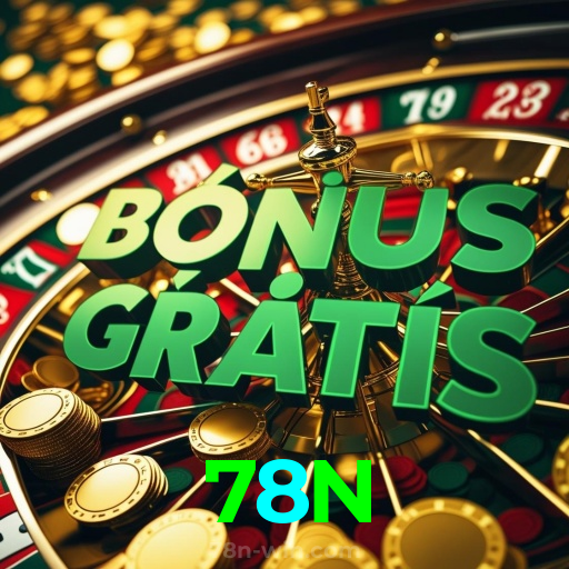 78N：Vença na roleta e conquiste prêmios gigantes!