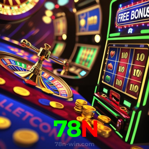 78N:Aposte no futebol e jogue os melhores jogos de cassino como slots e blackjack!