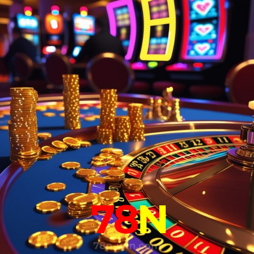 78N：O cassino online está te esperando! Gire a roleta e ganhe!