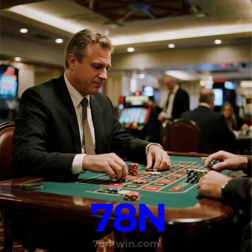 78N：Apostas ao vivo no futebol e diversão garantida em blackjack e roleta!